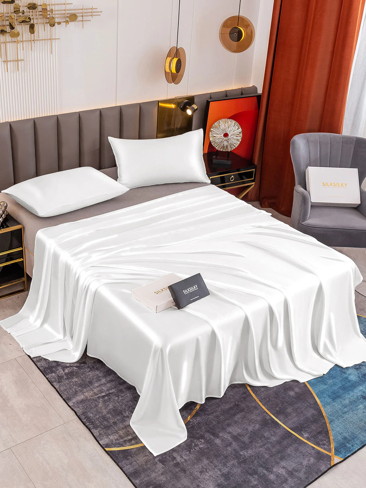 Drap en Soie